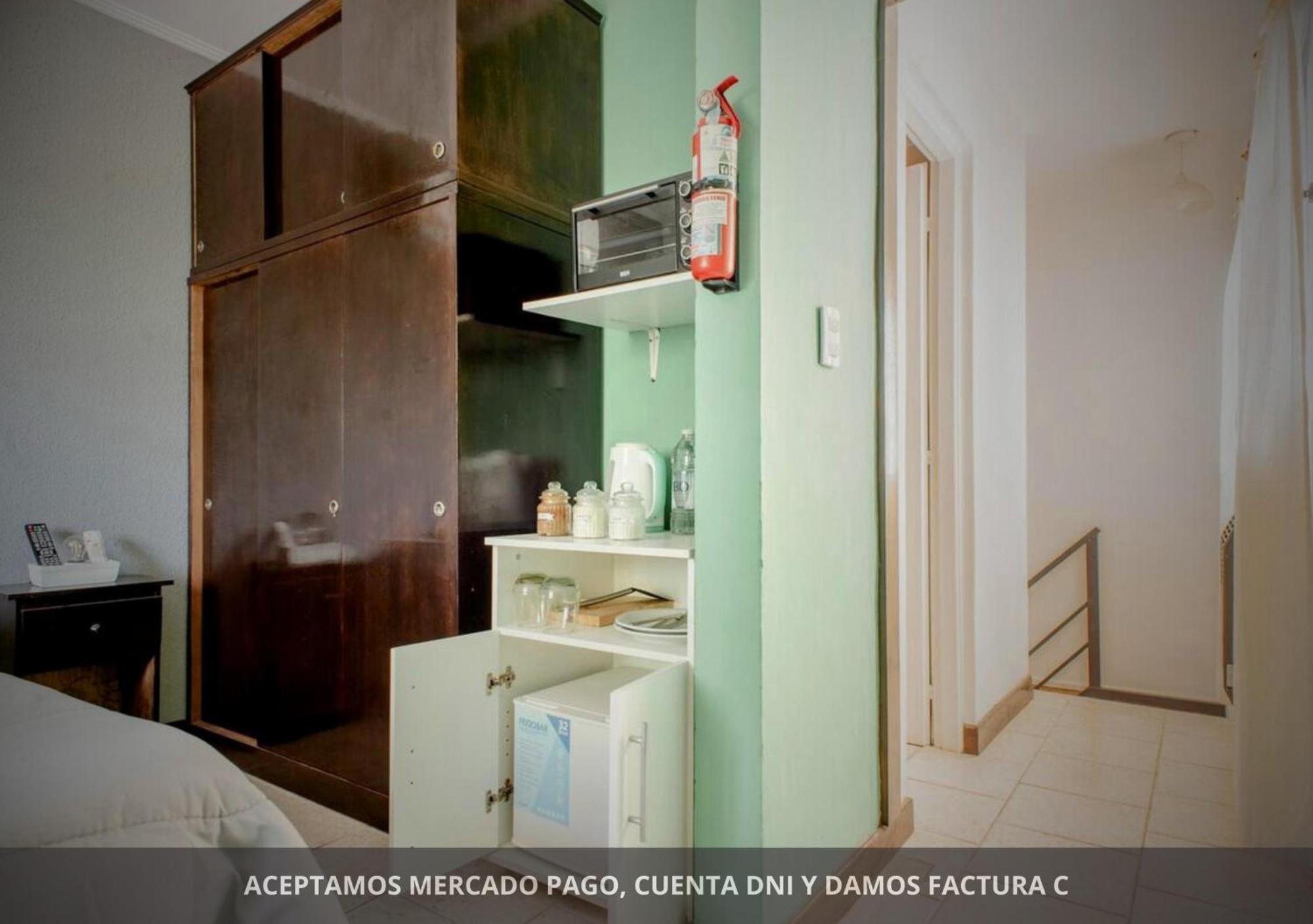 Habitacion Tres Arroyos Ngoại thất bức ảnh