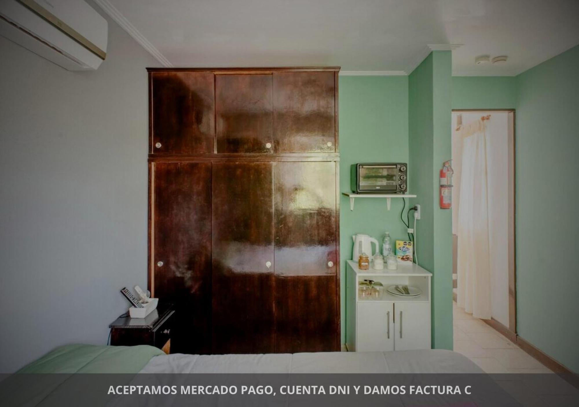 Habitacion Tres Arroyos Ngoại thất bức ảnh