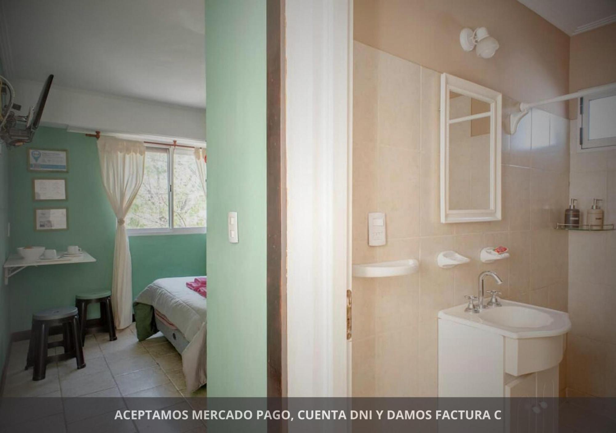 Habitacion Tres Arroyos Ngoại thất bức ảnh