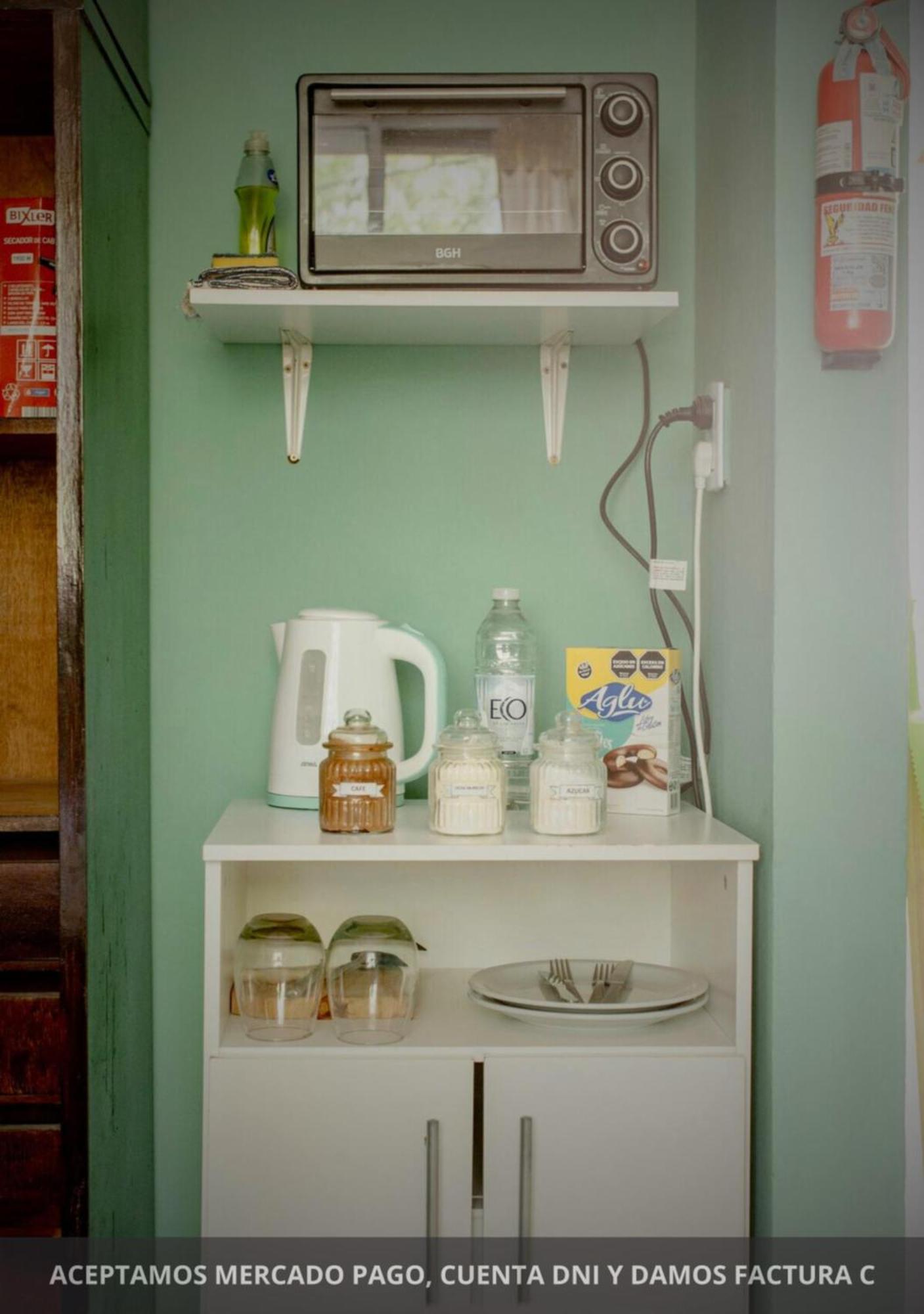 Habitacion Tres Arroyos Ngoại thất bức ảnh