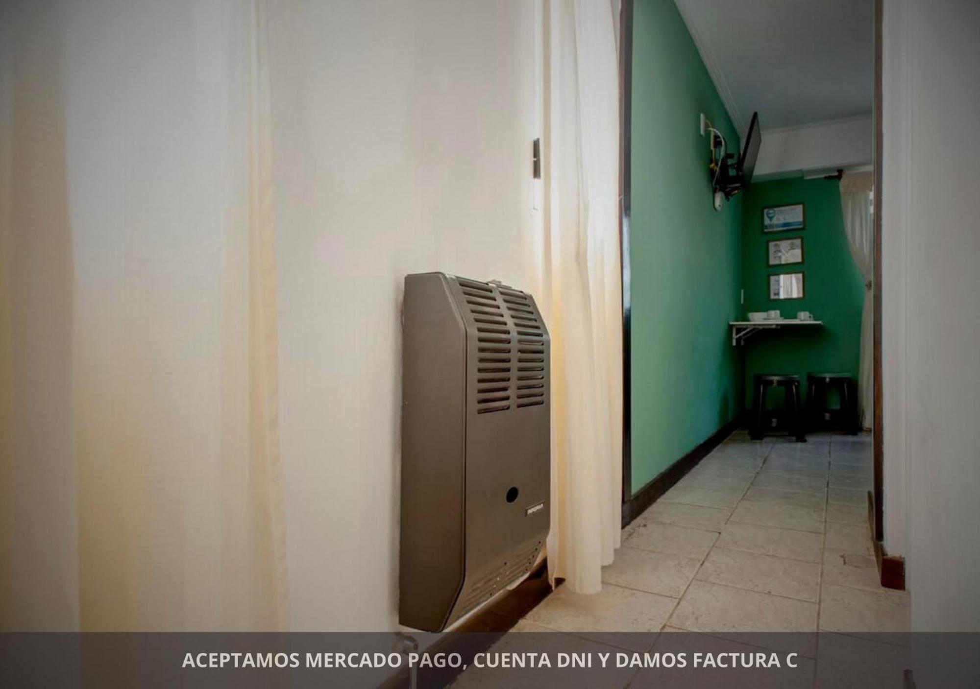 Habitacion Tres Arroyos Ngoại thất bức ảnh