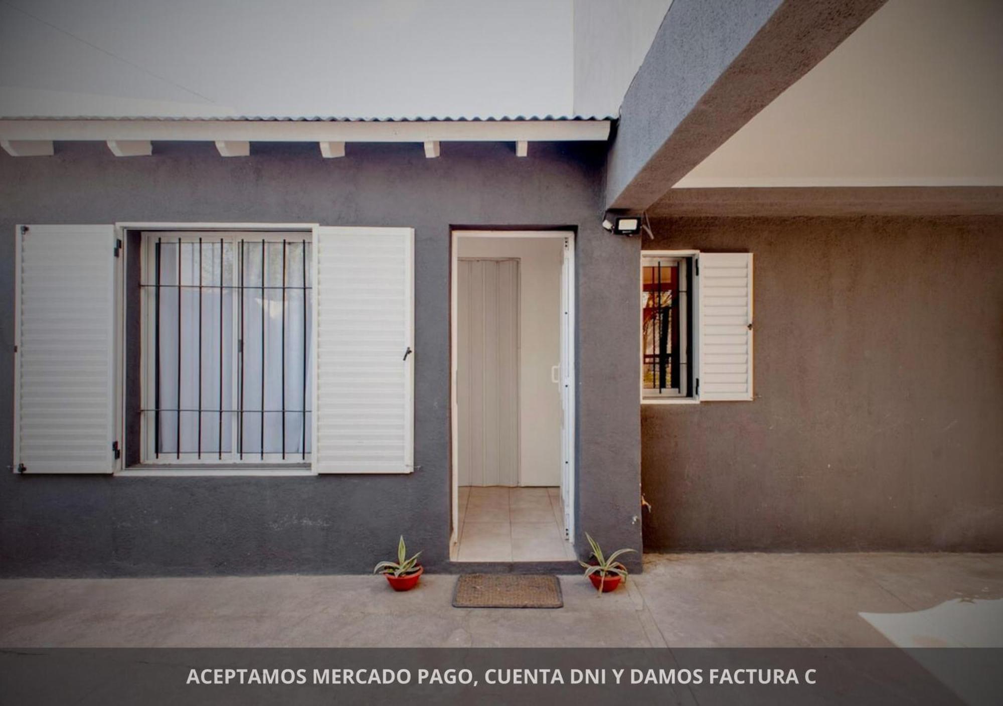 Habitacion Tres Arroyos Ngoại thất bức ảnh