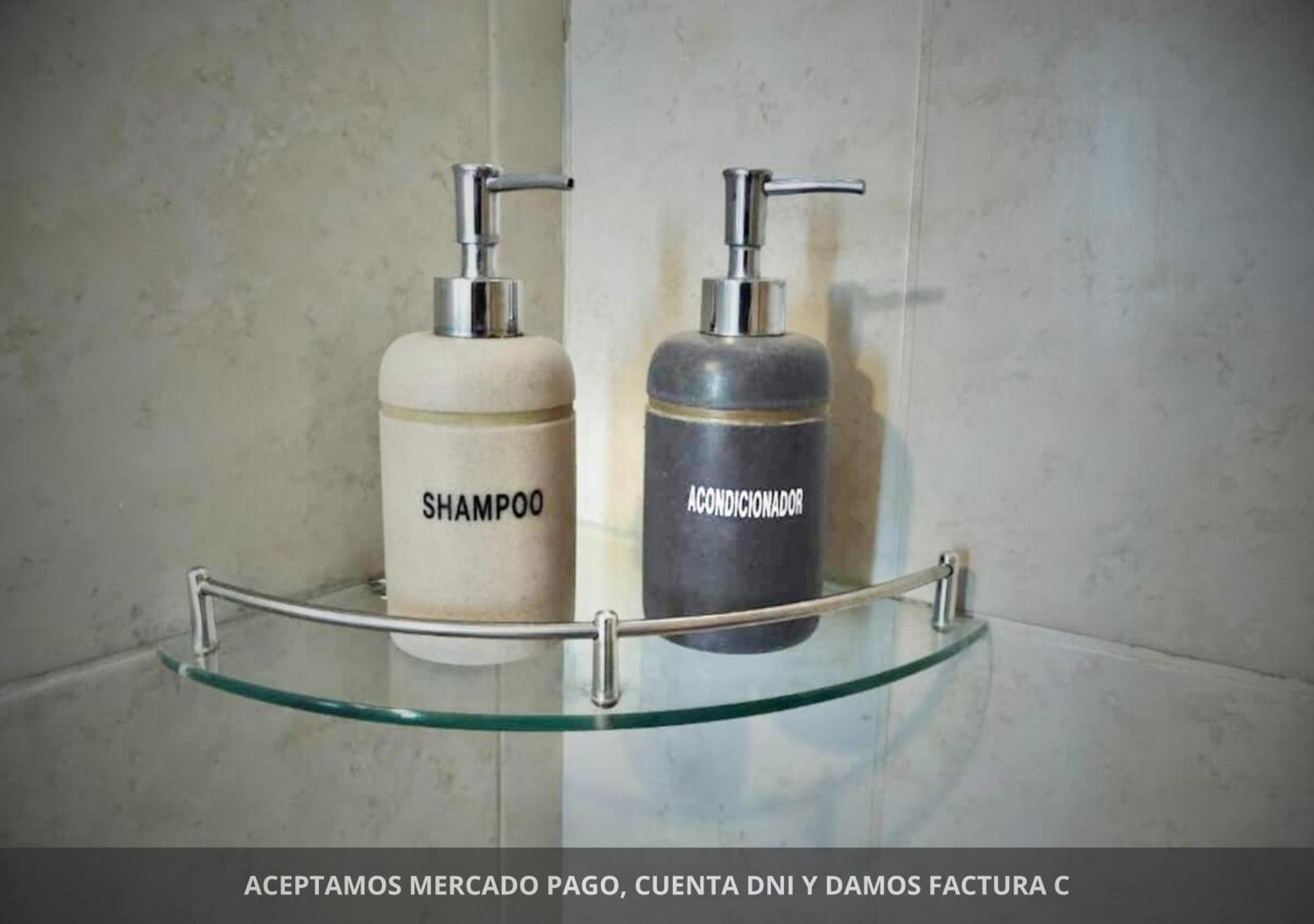 Habitacion Tres Arroyos Ngoại thất bức ảnh