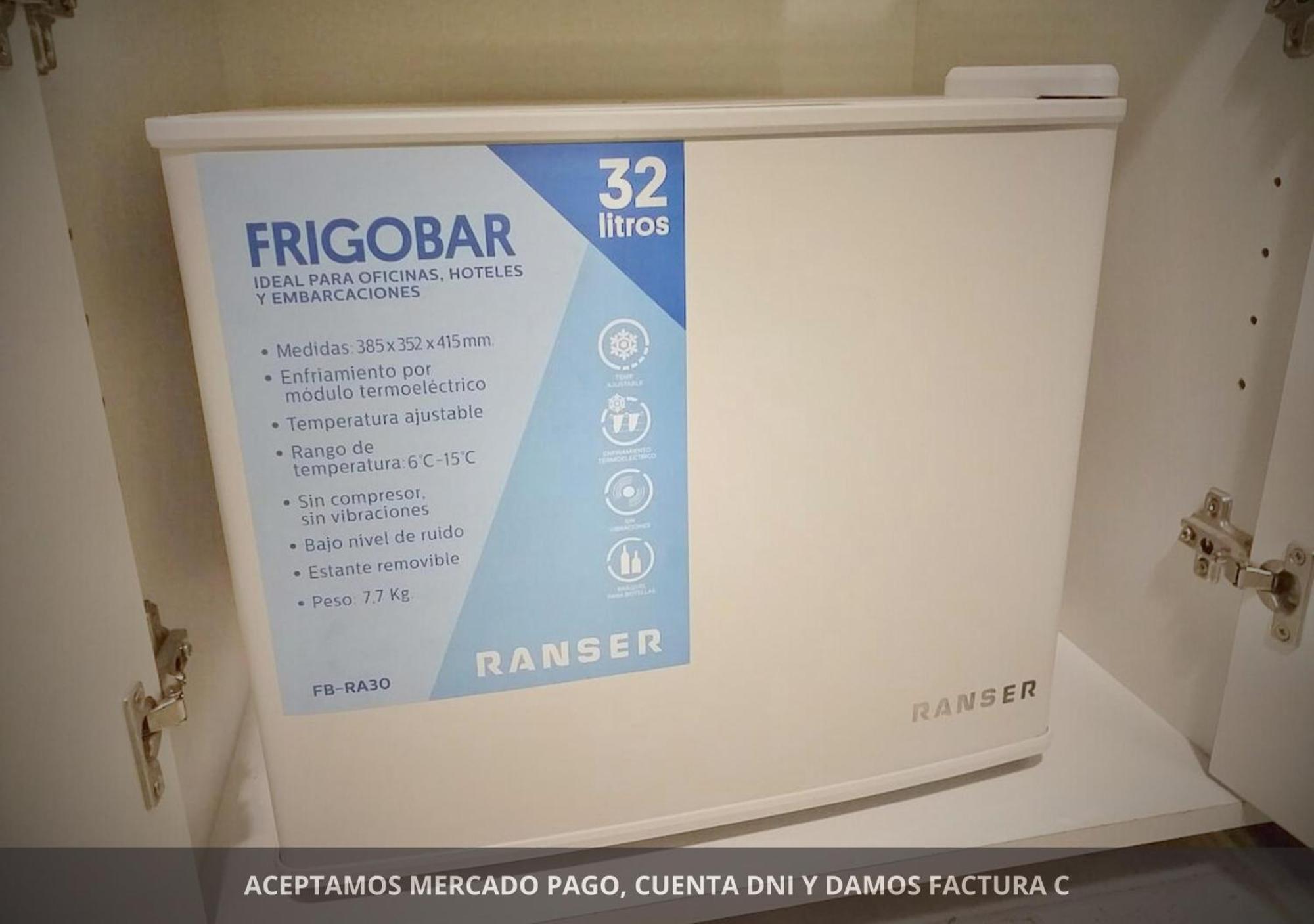 Habitacion Tres Arroyos Ngoại thất bức ảnh